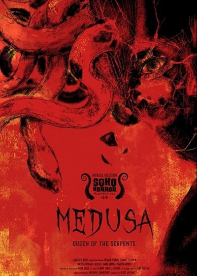 Watch Medusa (2020) Full Movie on Filmxy