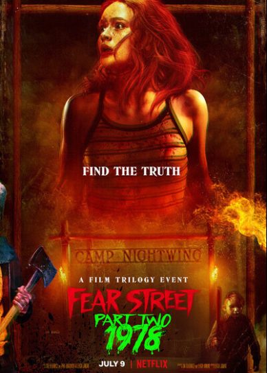 Fear Street Part Two: 1978