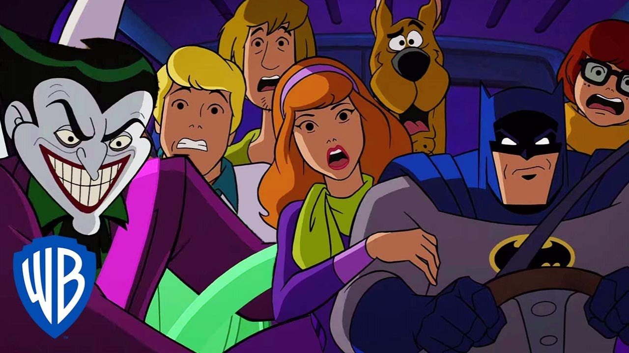 Watch Scooby-Doo & Batman: The Brave And The Bold (2021) Full Movie On ...