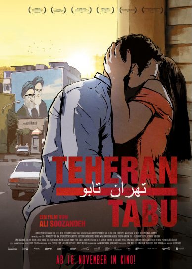 Tehran Taboo