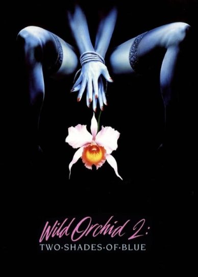 Wild Orchid II: Two Shades of Blue