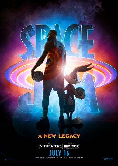 Space Jam: A New Legacy