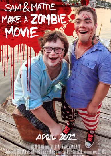 Sam & Mattie Make a Zombie Movie