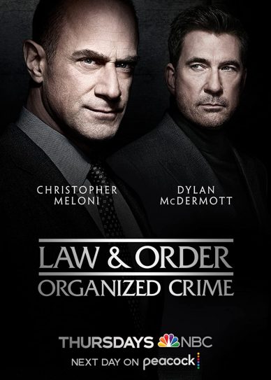 Law & Order: Organized Crime