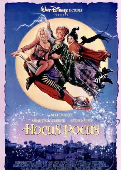 Hocus Pocus