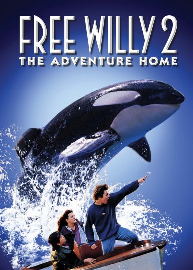 Free Willy 2: The Adventure Home