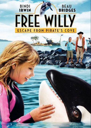 Free Willy: Escape from Pirate’s Cove