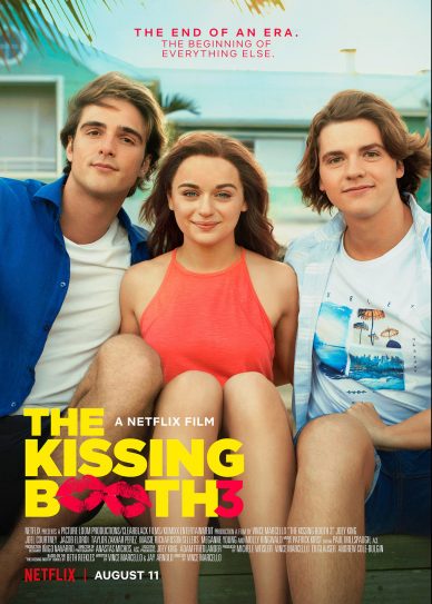 The Kissing Booth 3