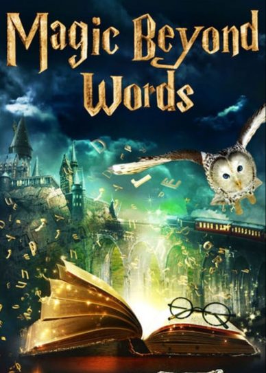 Magic Beyond Words: The J.K. Rowling Story