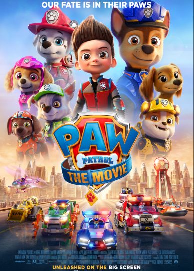 PAW Patrol: The Movie