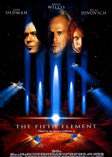 The Fifth Element