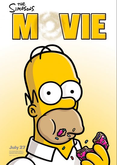 The Simpsons Movie