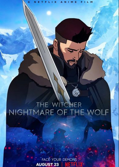 The Witcher: Nightmare of the Wolf