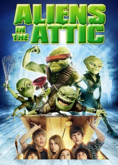 Aliens in the Attic