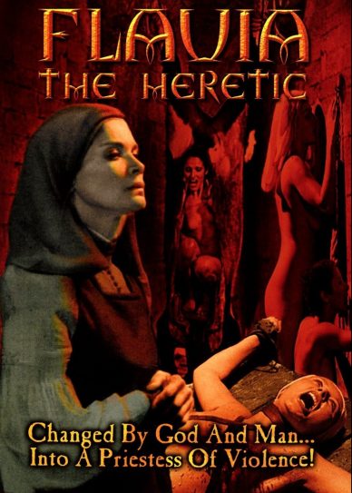 Flavia, the Heretic