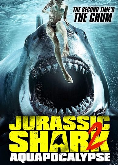 Jurassic Shark 2: Aquapocalypse