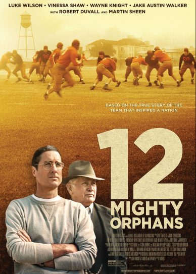 12 Mighty Orphans