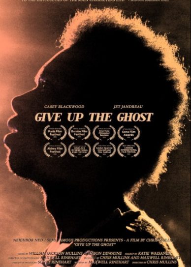 Give Up the Ghost