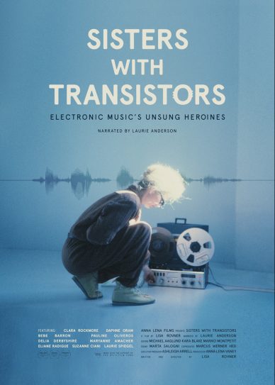 Sisters with Transistors