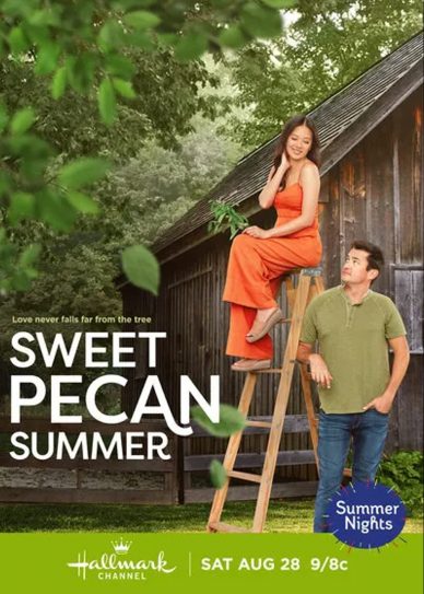 Sweet Pecan Summer