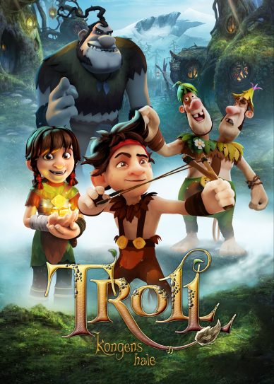 Troll: The Tale of a Tail