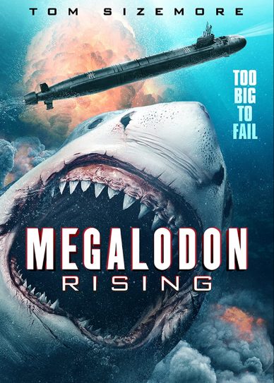 Megalodon Rising