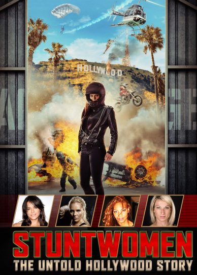 Stuntwomen: The Untold Hollywood Story