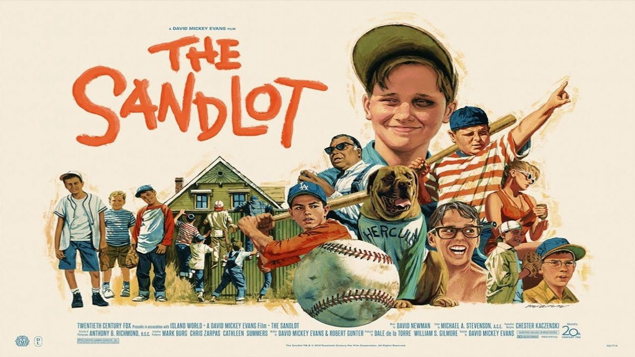 Watch The Sandlot (1993) Full Movie on Filmxy