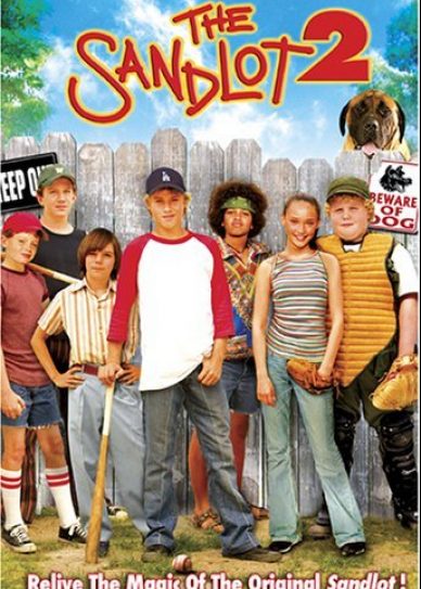 The Sandlot 2