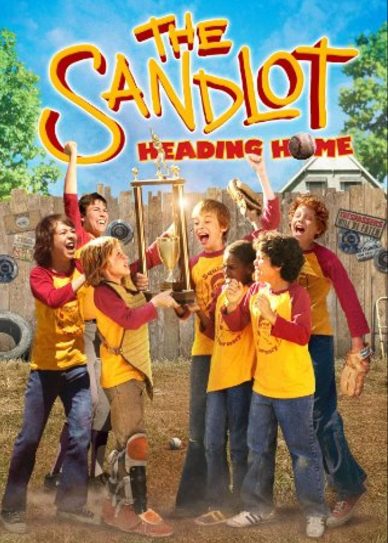 The Sandlot: Heading Home