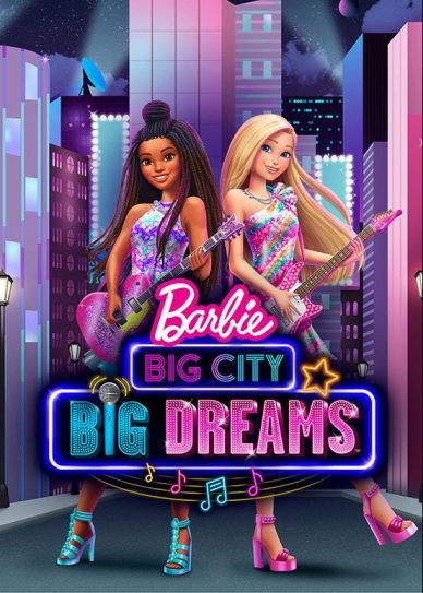 Barbie: Big City, Big Dreams