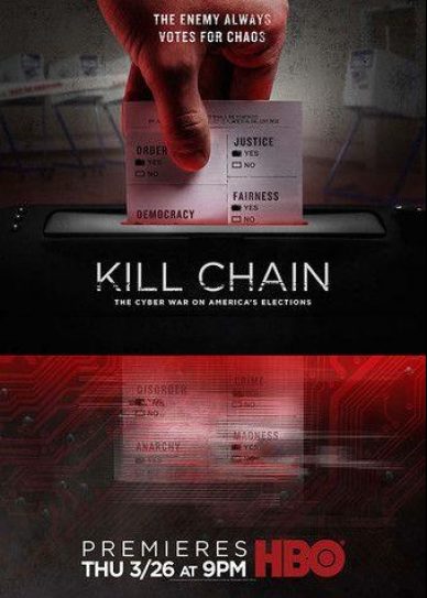 Kill Chain: The Cyber War on America’s Elections