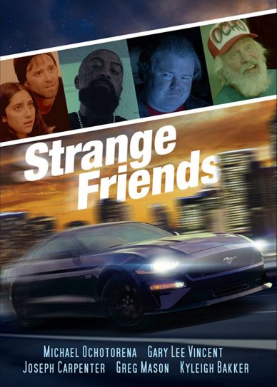 Strange Friends