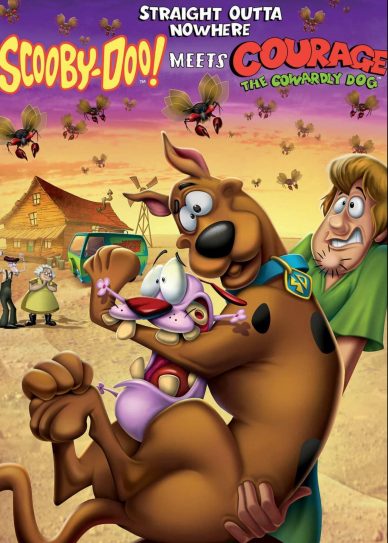 Straight Outta Nowhere: Scooby-Doo! Meets Courage the Cowardly Dog