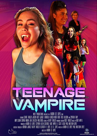 Teenage Vampire