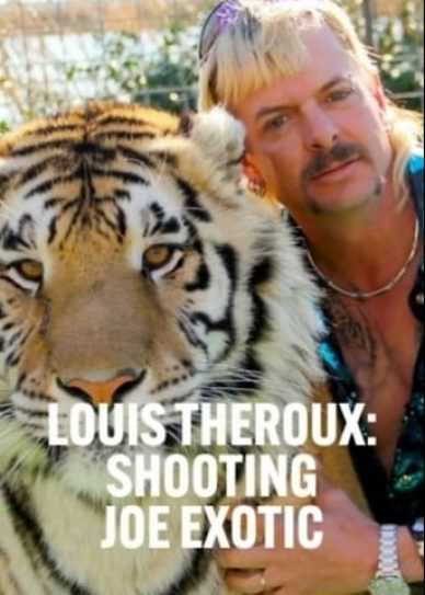 Louis Theroux: Shooting Joe Exotic