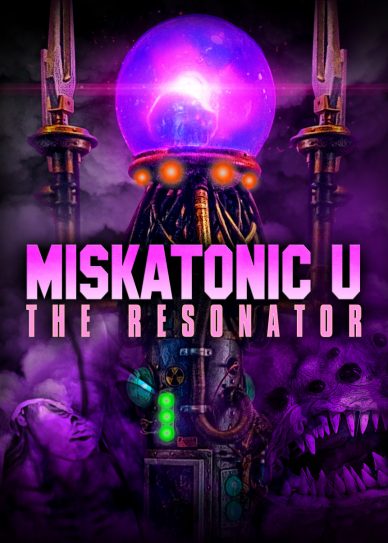 The Resonator: Miskatonic U