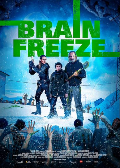 Brain Freeze