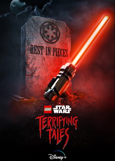 Lego Star Wars Terrifying Tales