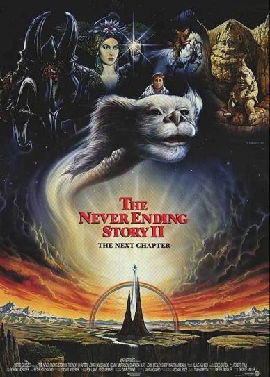 The NeverEnding Story