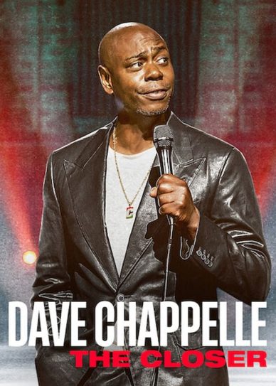 Watch Dave Chappelle: The Closer (2021) Full Movie On Filmxy