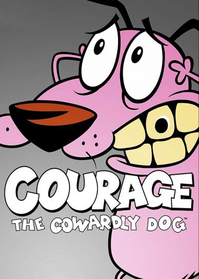 Courage the Cowardly Dog