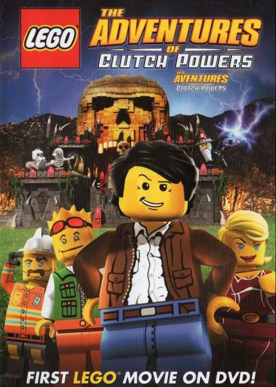 Lego: The Adventures of Clutch Powers