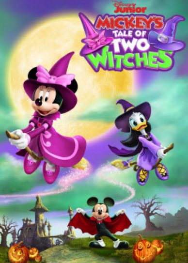 Mickeys Tale of Two Witches