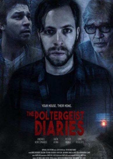 The Poltergeist Diaries