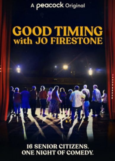 Good Timing with Jo Firestone