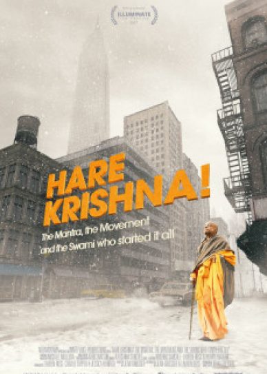 Hare Krishna! The Mantra, the Movement and the Swami Who Started It