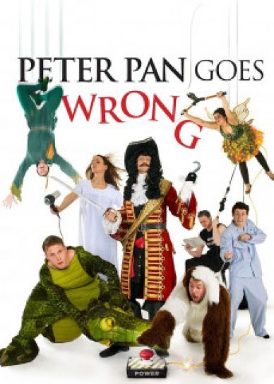 Peter Pan Goes Wrong