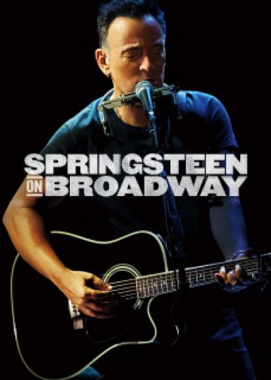 Springsteen on Broadway