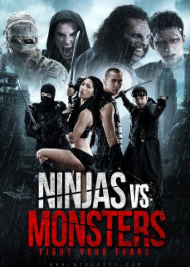 Ninjas vs. Monsters